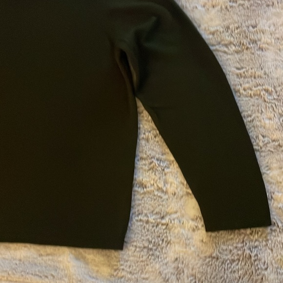 OuterKnown *NWT* 100% Merino Wool Hooded Sweater XL Dark Green - Picture 13 of 16